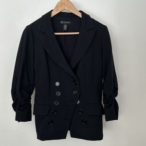 INC soft blazer